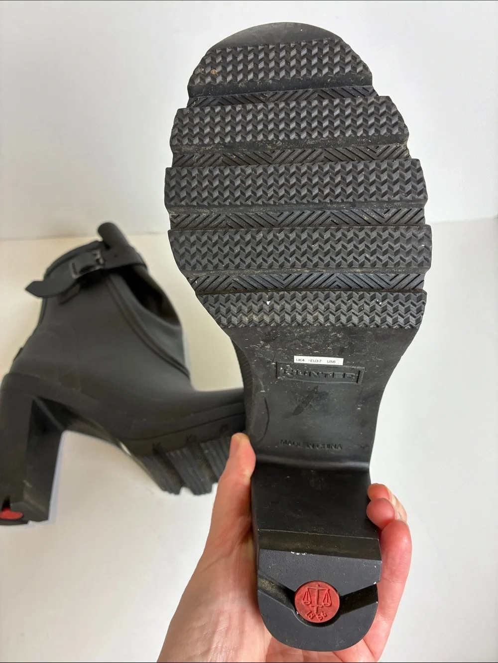 Hunter boot original